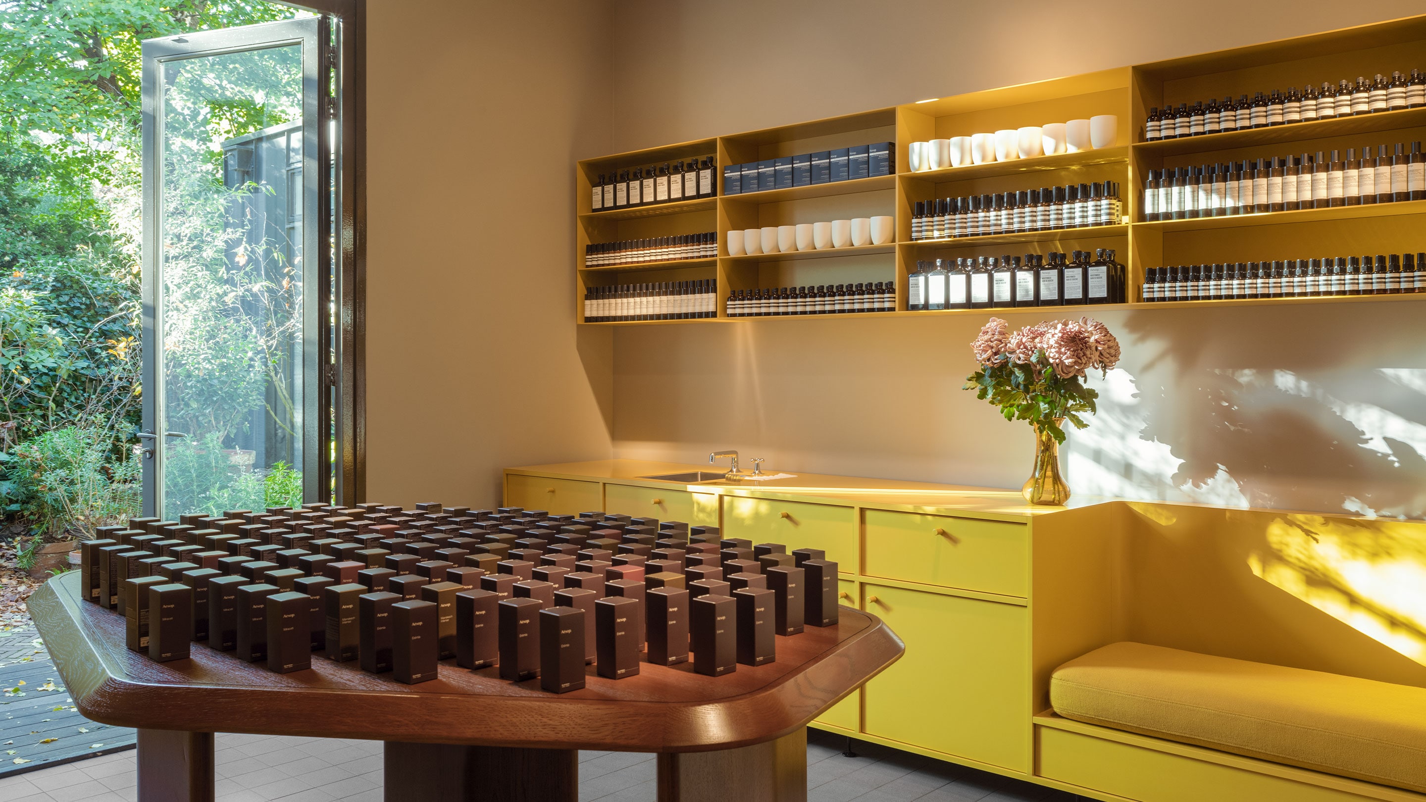 Aesop Nine Streets Store