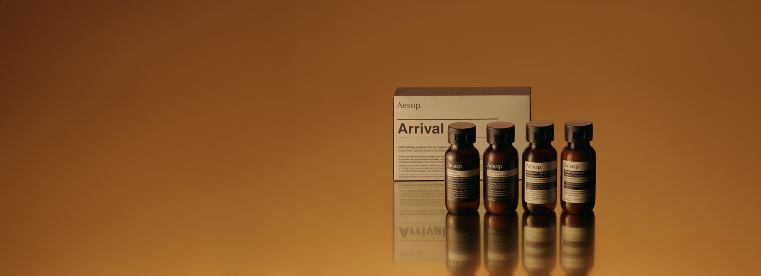Aesop Travel Sized Gifts
