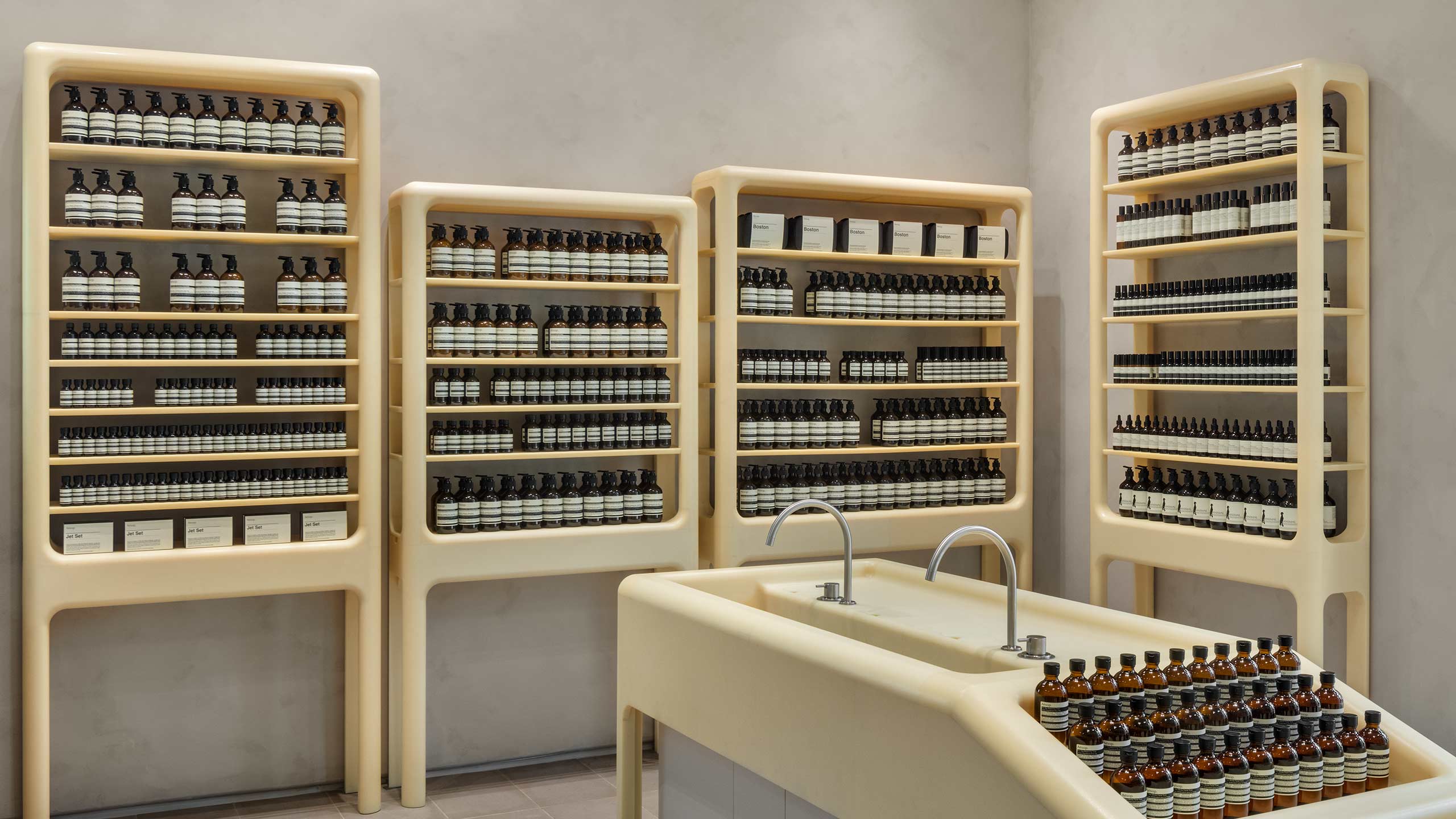 Aesop Brickell City Centre