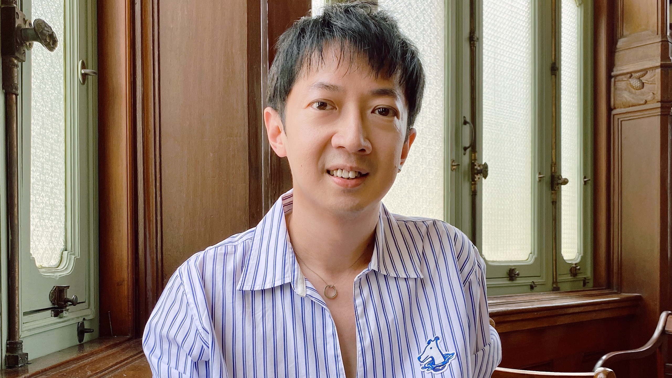 Author Weizhong Zhang