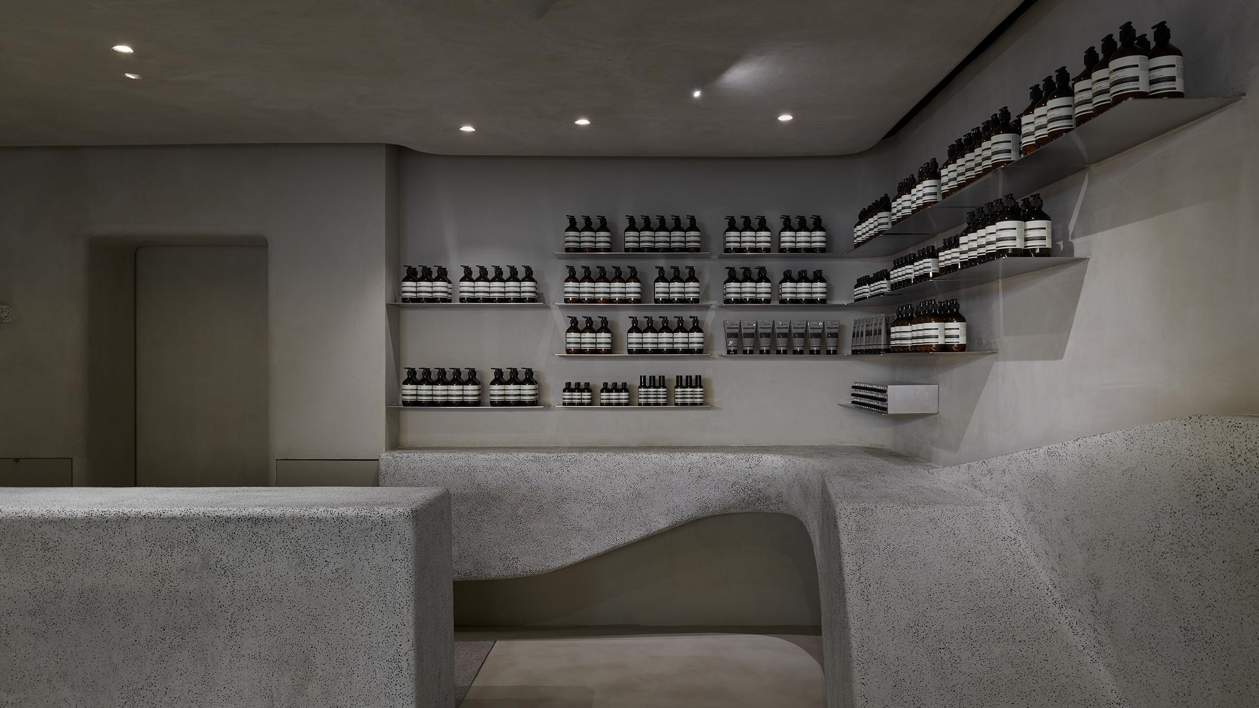Aesop Harbour City II