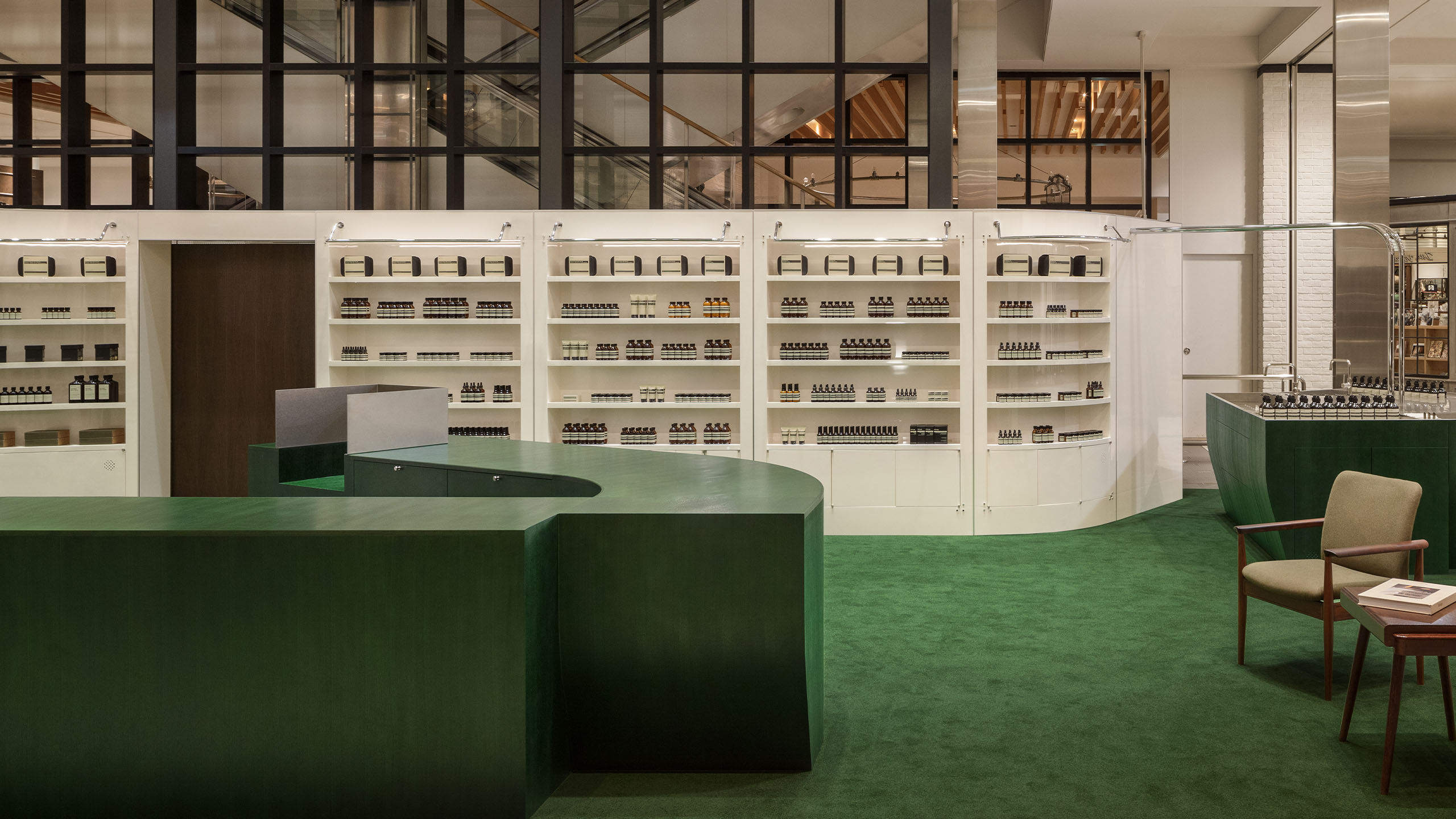 Aesop Kumamoto Tsuruya store
