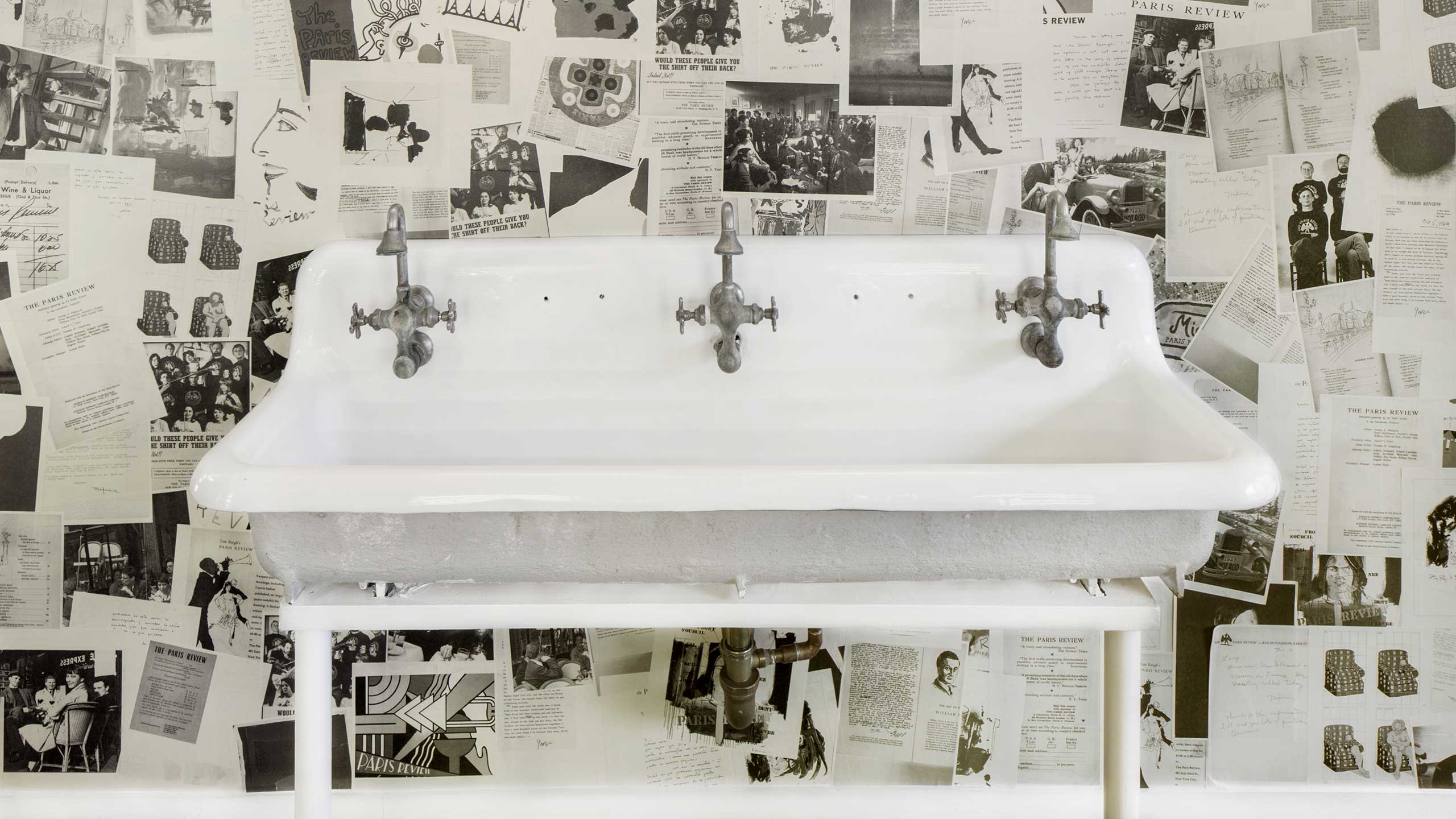 Store interior.