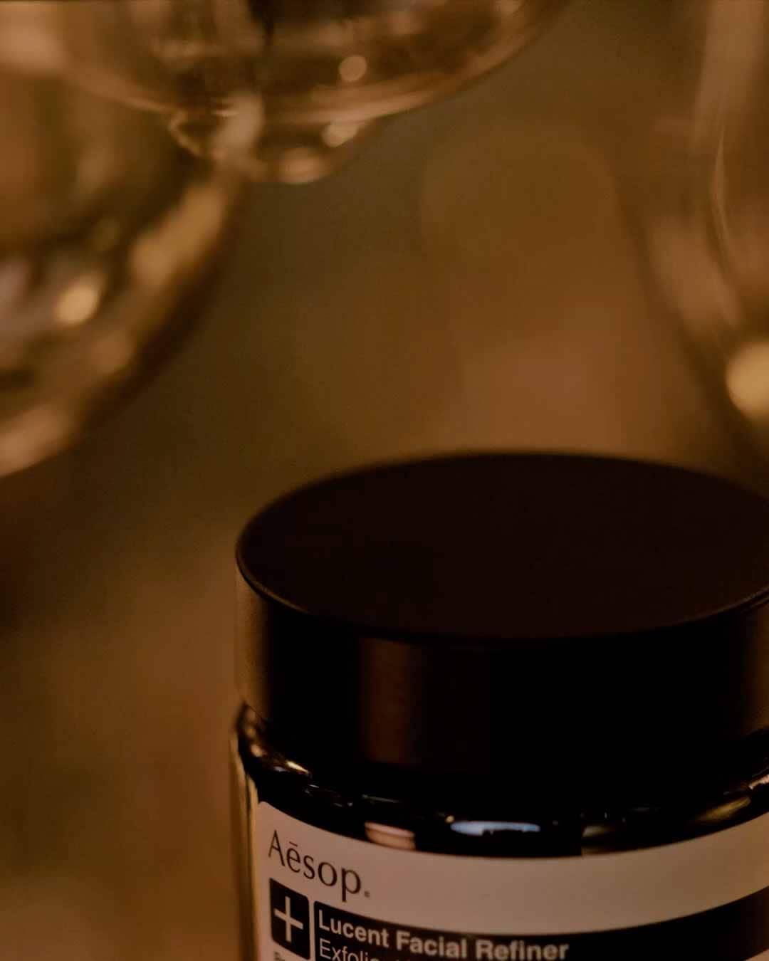 Aesop Lucent Facial Refiner