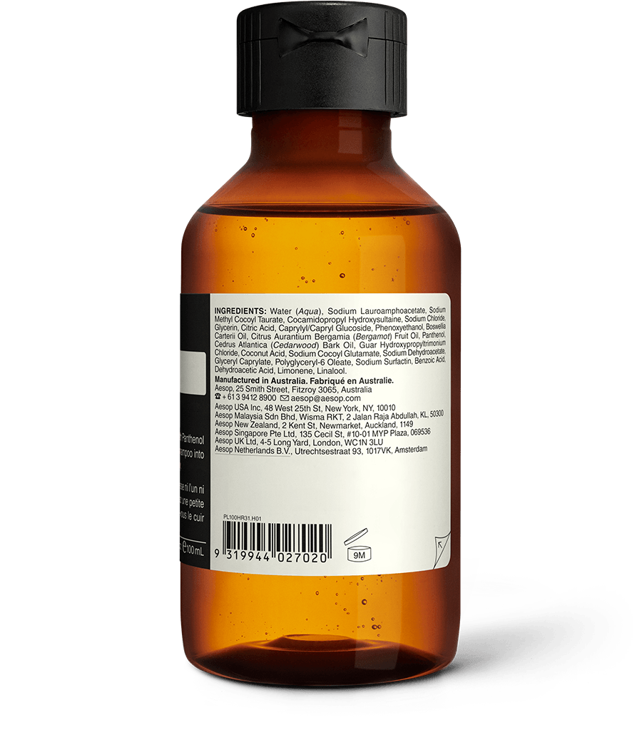 Shampoo Aesop