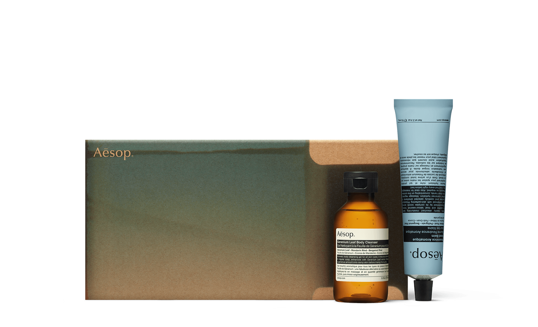 Aesop イソップ ハンドケアギフトセット ハンドクリーム ハンド