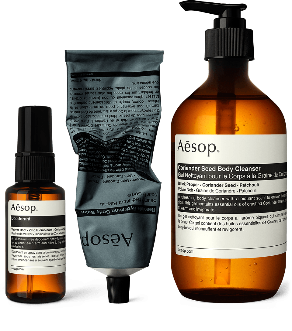 Body  Hand Care | Aesop United States