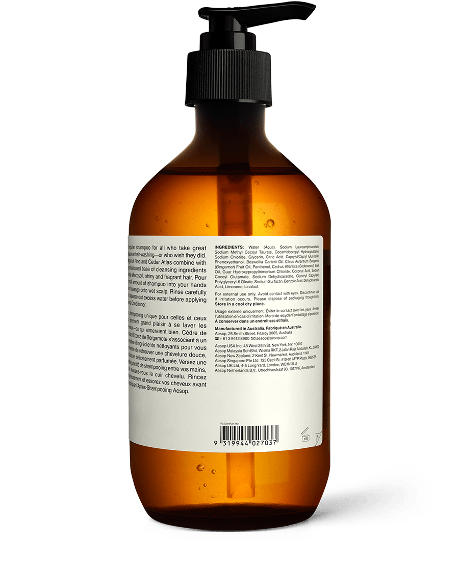 Shampoo | Aesop UK