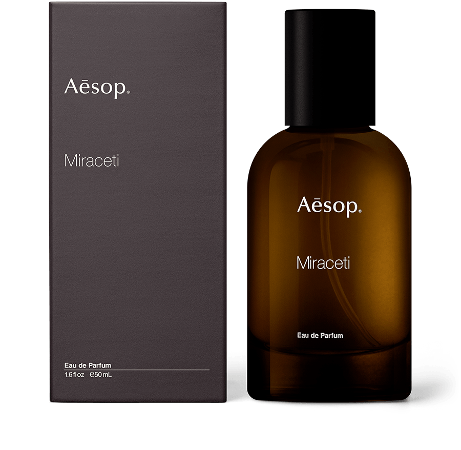 Miraceti Aesop 50ml イソップ ミラセッティ 値引 - 香水(ユニセックス)