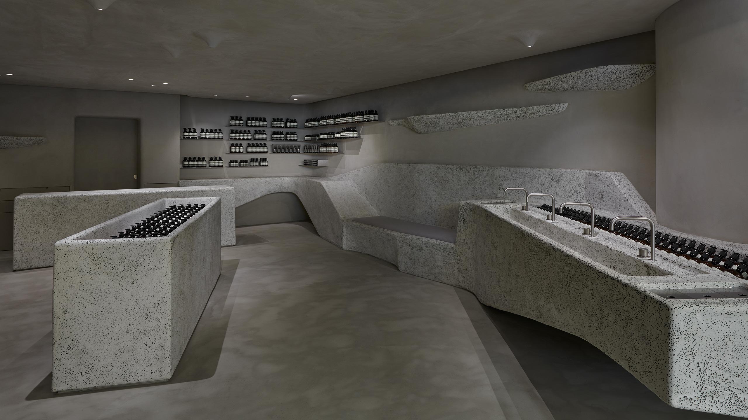 Aesop Harbour City II