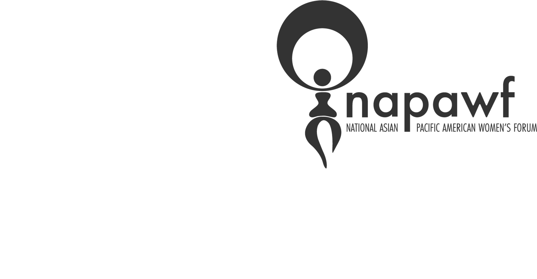 The National Asian Pacific American Women’s Forum logomark.
