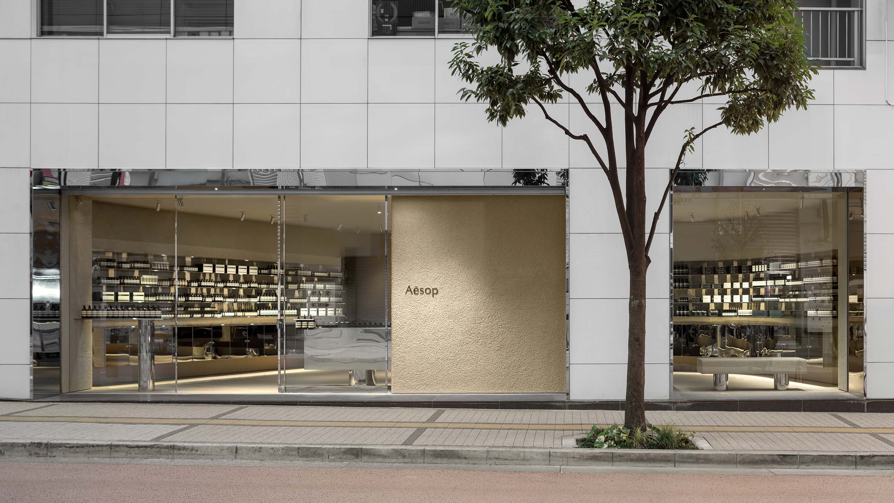 Aesop Shinjuku