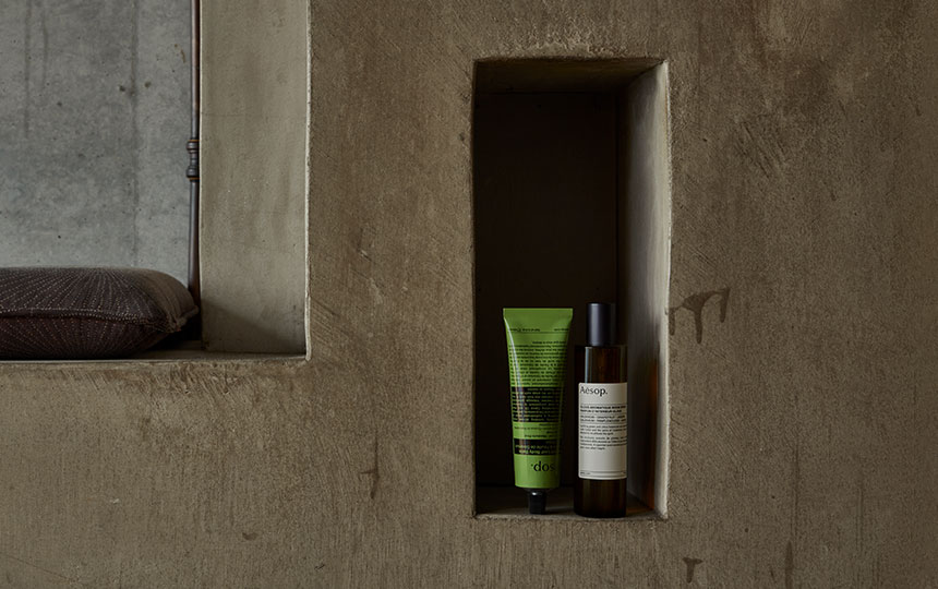 Home Formulations Aesop