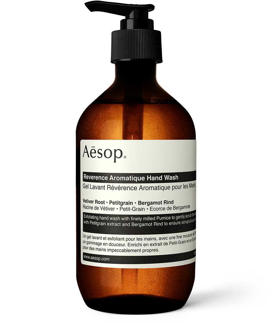アンドラム アロマティック ハンドウォッシュ | Aesop 日本