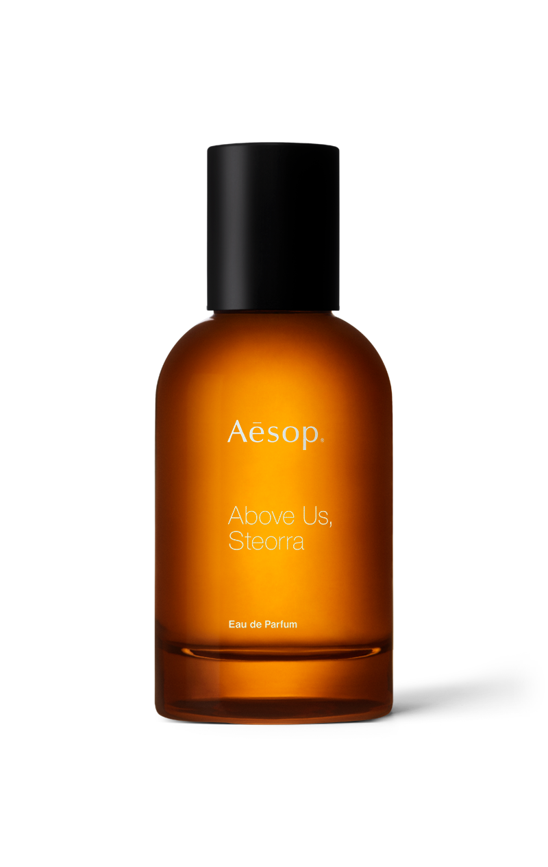 Aesop Above Us, Steorra fragrance product