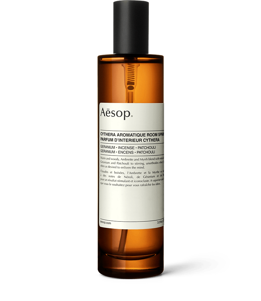 キティラ アロマティック ルームスプレー | Aesop 日本 キティラ アロマティック ルームスプレー | Aesop 日本
