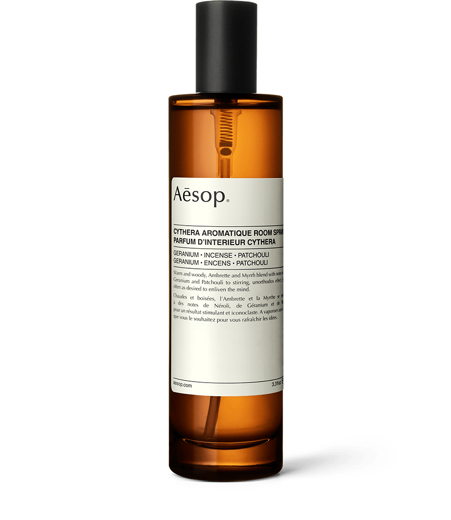 キティラ アロマティック ルームスプレー | Aesop 日本