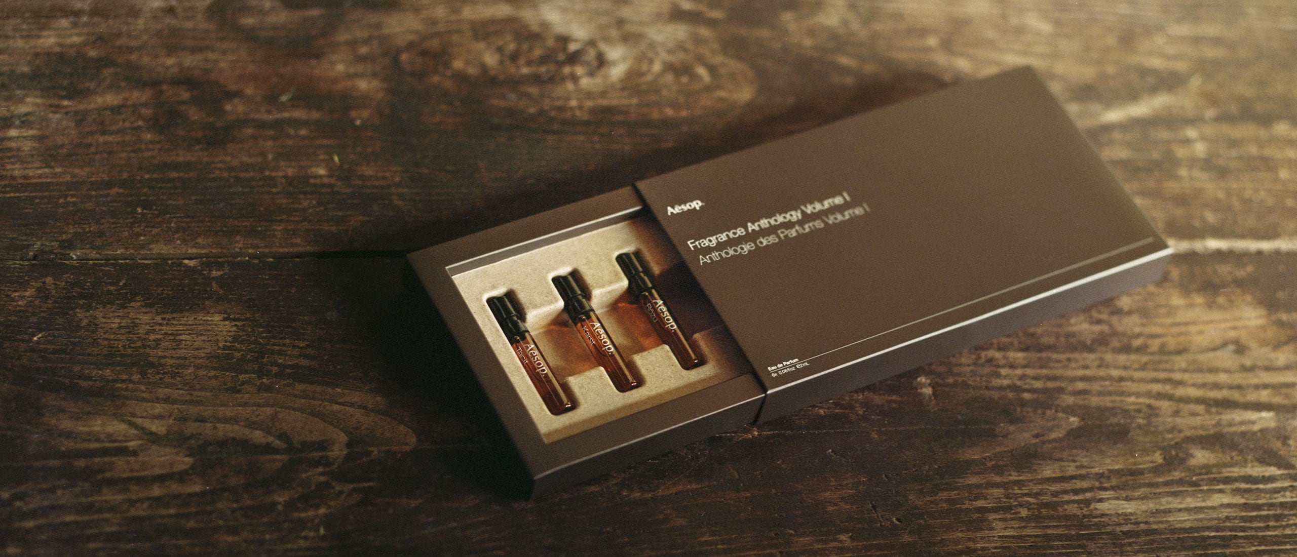 見事な フレグランス 日本 Aesop | I ボリューム アンソロジー 香水(ユニセックス)