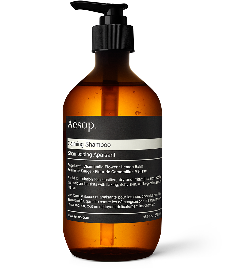 Aesop Formulations For Skin Hair Body