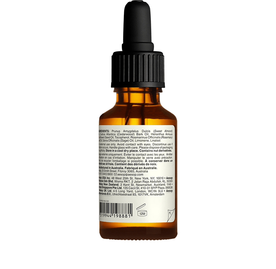 Sage & Cedar Scalp Treatment | Aesop