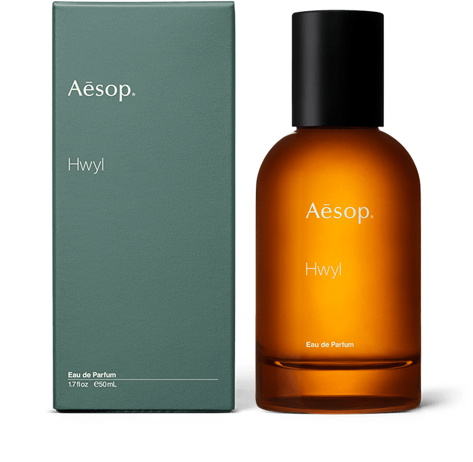 aesop.com | Hwyl Eau de Parfum