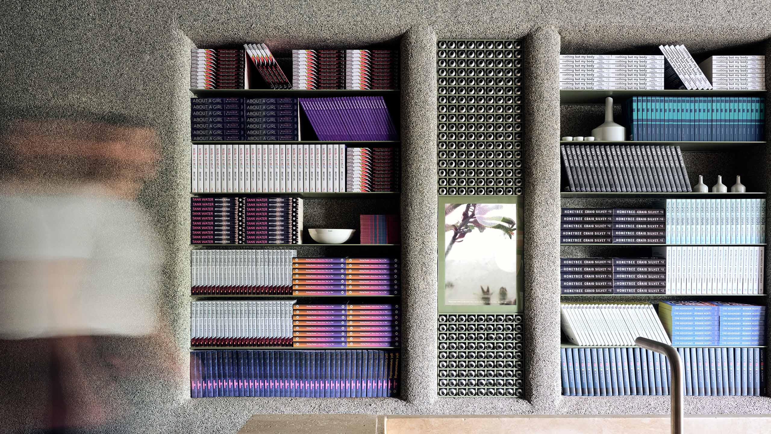 Celebrating Australia Pride 2024 with the Aesop Queer Library Aesop