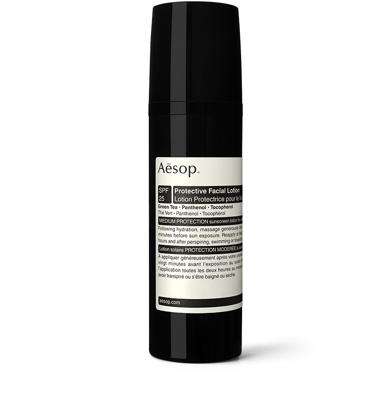 【新品未使用】Aesop プロテクティブ フェイシャル ローション SPF25