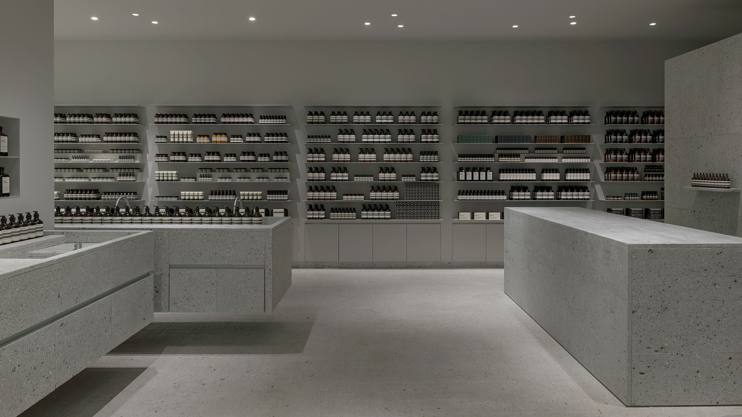 LUMINE Ikebukuro store interior