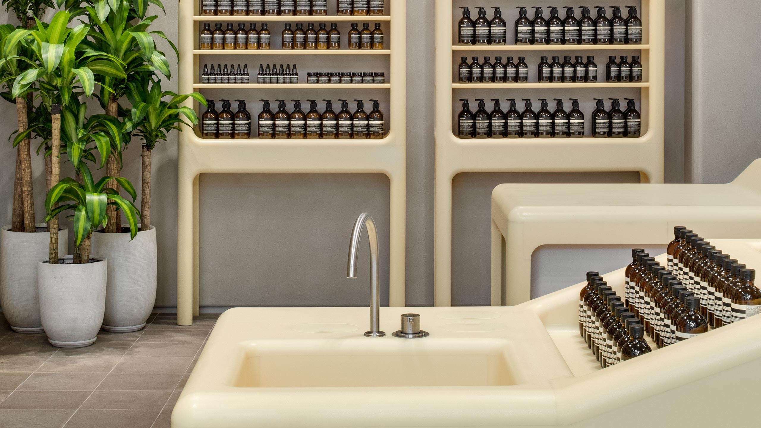 Aesop Brickell City Centre