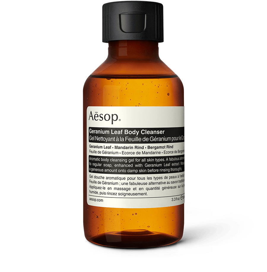 ☆Aesop ☆イソップ ボディクレンザー  ゼラニウム ５００ml × ２本