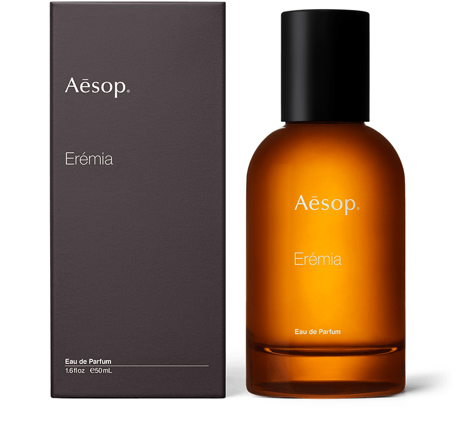 【新品未使用】エレミア　香水　aesop