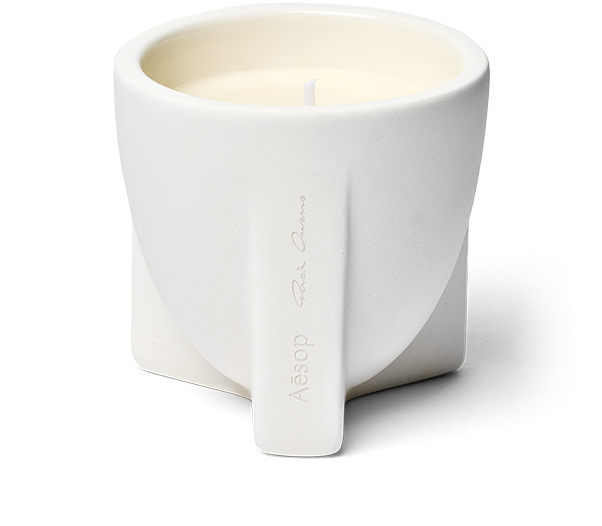 Stoic Aromatique Candle | Aesop United States