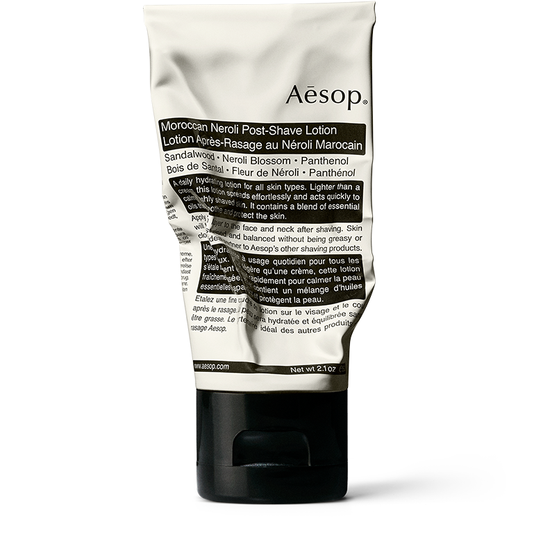 Moroccan Neroli Post-Shave Lotion | Aesop United