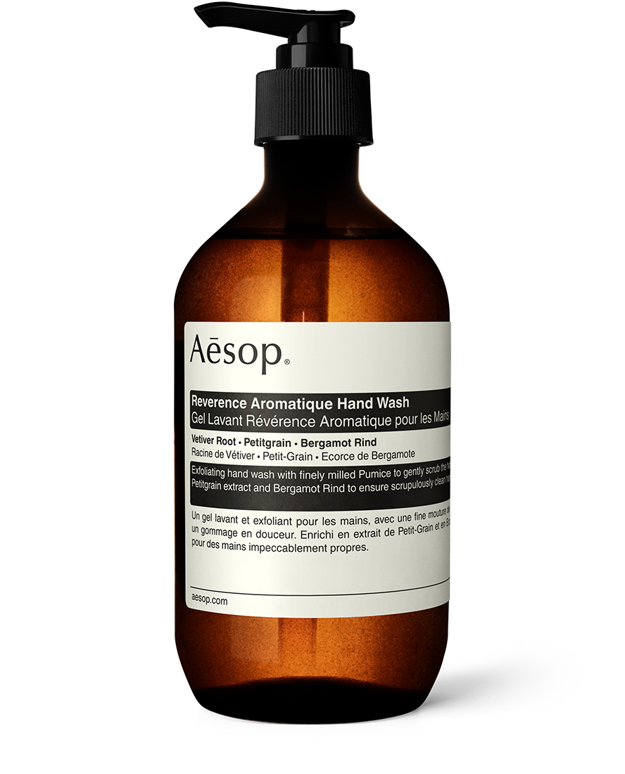 AESOP イソップ レバレンス ハンドウォッシュハンドソープ ヘアポリッシュ